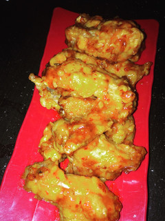 Foto resep Fire Chicken Wings