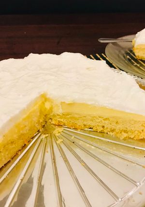 Una foto de Lemon Pie