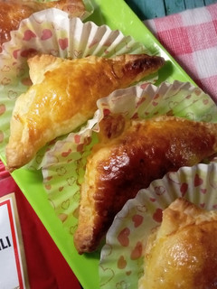 Foto resep Tuna Puff