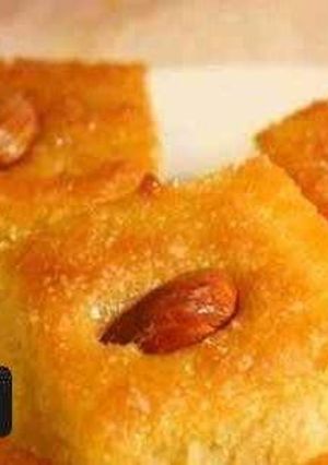 صورة لوصفة طريقة عمل البسيمة في المنزل من ملامح