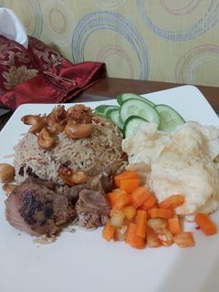 Foto resep 55. Nasi Kebuli Daging Sapi