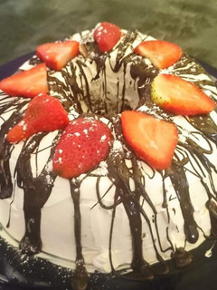 Φωτογραφία της συνταγής Βραστό κέικ 🍰🍰 σοκολάτας