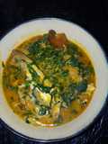 Achi soup