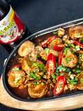 Sizzling Tofu Hot Plate Sos Magic