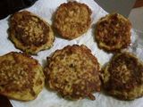 Fritos de coliflor
