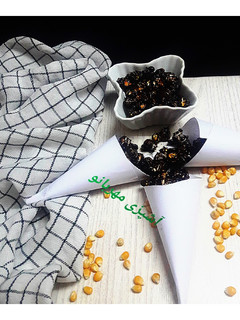 عکسی از دستور پفیلا شکلاتی