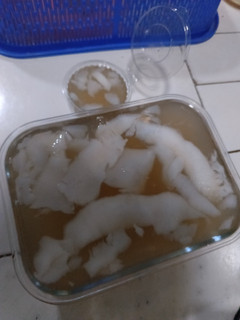 Foto resep Puding kelapa muda