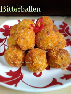 Foto resep Bitterballen Sosis