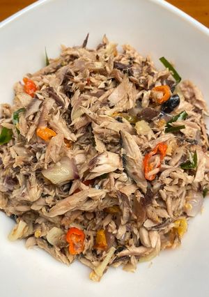Foto resep Tongkol Mantap✨