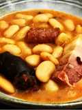 Fabada asturiana 🤩🤩