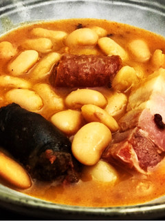 Una foto de Fabada asturiana 🤩🤩