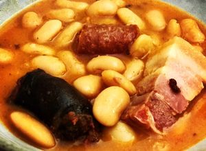 Foto principal de Fabada asturiana 🤩🤩