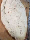 Calzone veggie