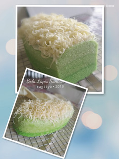 Foto resep Bolu Lapis Santan