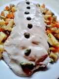 Vitel Toné Con Pechuga De Pollo Familiar