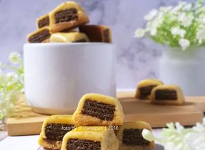 Foto resep 21. Nastar Wafer Teflon