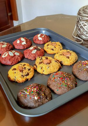 Foto resep Soft Baked Cookies