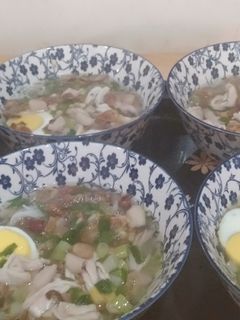 Foto resep Soto ayam