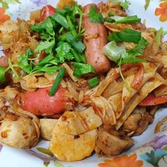 A picture of Mala Xiang Guo.