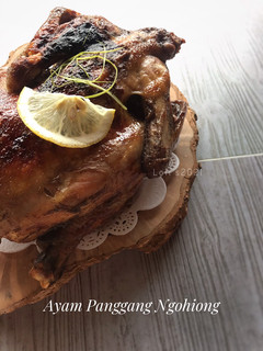 Foto resep Ayam Panggang Ngohiong