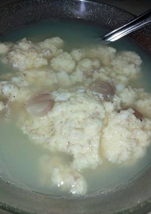Foto resep Sayur Telor