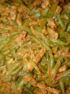 Foto resep Tauco Tempe Kacang Panjang