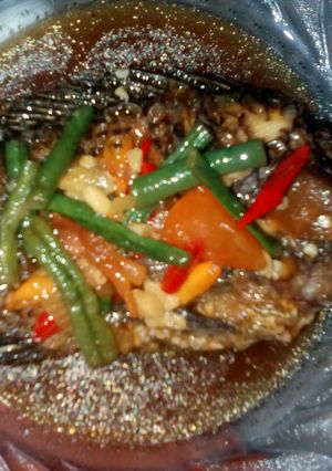 Foto resep Mujair Kecap Pedes Manis