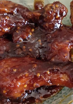 Foto resep Ayam spicy ala saya