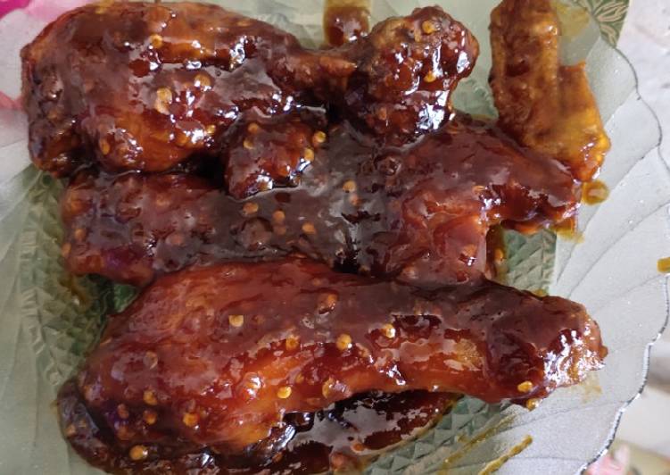Ayam spicy ala saya