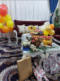 عکسی از دستور ایده یلدا ۱۴۰۰🎉