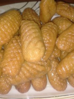 صورة لوصفة صوابع زينب