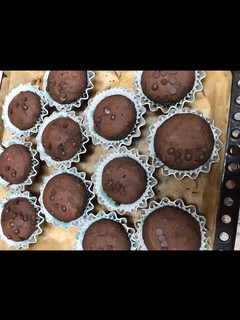 A legegyszerűbb muffin glutén- és laktózmentesen recept fotója