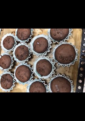A legegyszerűbb muffin glutén- és laktózmentesen recept fotója