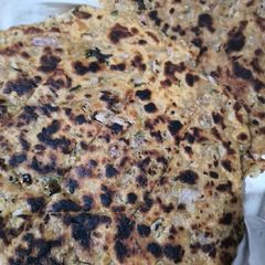 A picture of Sindhi koki.