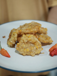 Foto resep Bakwan Jagung Sederhana
