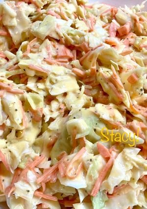 A picture of The Best Coleslaw!.