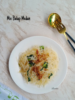 Foto resep Mie Balap Medan