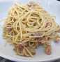 Recipe Easy No Fuss carbonara the Delicious You can take Joss in your mouth
