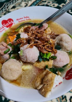 Foto resep Kuah Bakso