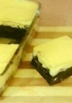 صورة لوصفة اسهل كيك🍰