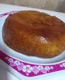 Flan de mango 🥭