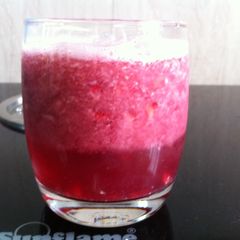 A picture of Pomogranate Juice.