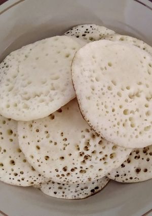 Foto resep Serabi
