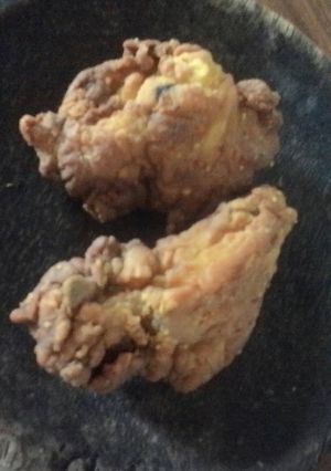 Foto resep Ayam crispy rasa Indonesia