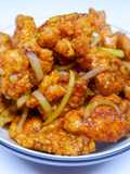 8. Fillet Dada Ayam Goreng Mentega