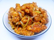 Gambar dada ayam goreng