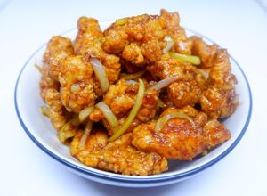 Foto resep 8. Fillet Dada Ayam Goreng Mentega