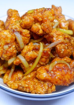 Foto resep 8. Fillet Dada Ayam Goreng Mentega