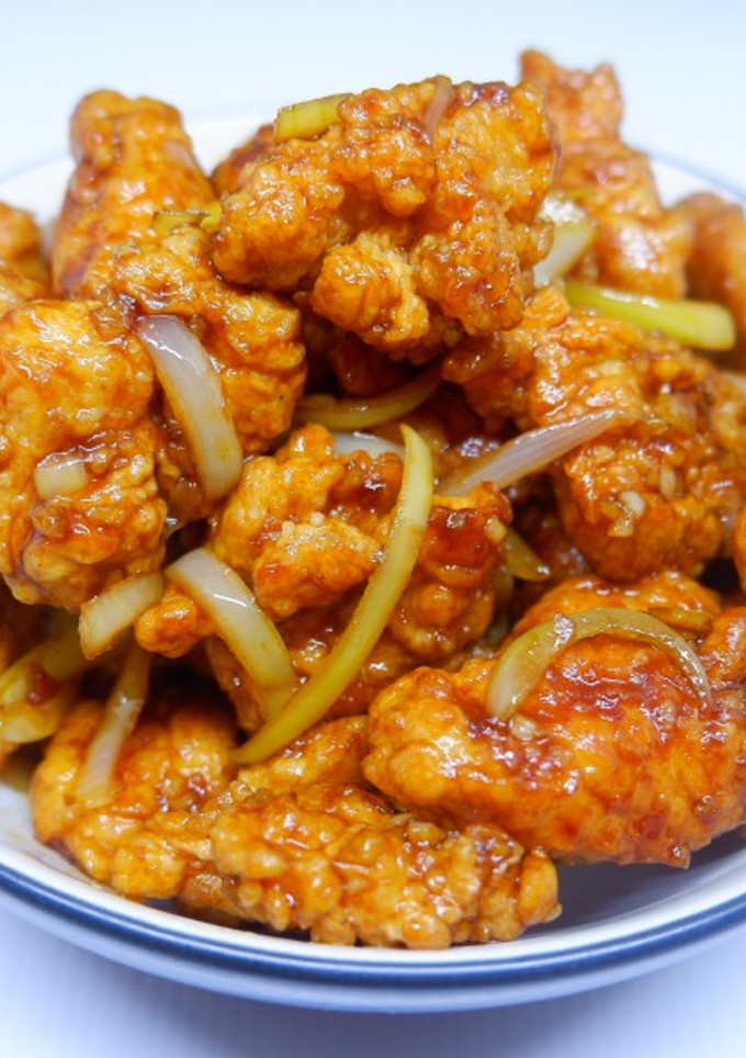 Foto resep 8. Fillet Dada Ayam Goreng Mentega