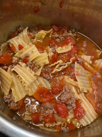 Recipe Sup lasagna which Delicious